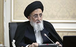 پیام تقدیر آیت‌الله مدرسی‌یزدی از مردم عزیز برای حضور در تشییع ده‌ها میلیونی رهبرِ شهید