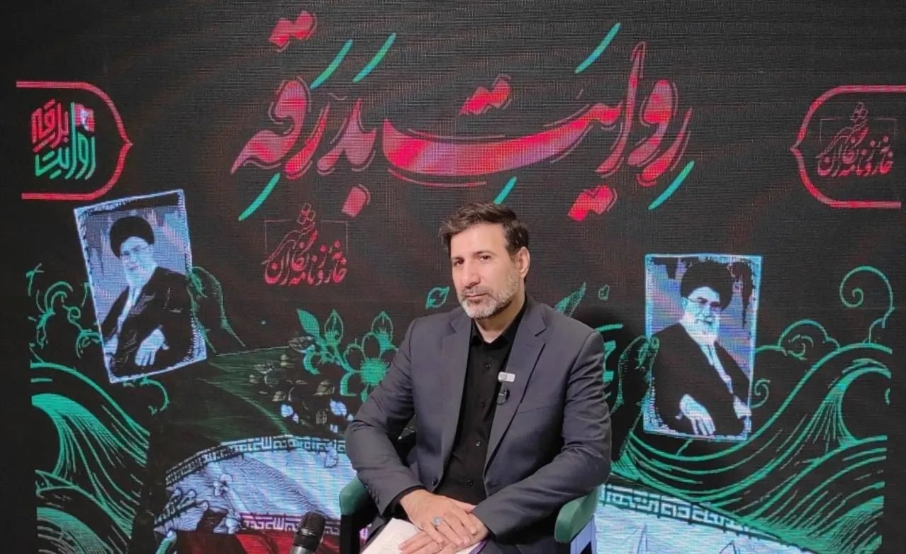 شهید مصباحالهدای باقری، مشاوری امین و پل ارتباطی میان نخبگان و رهبر معظم انقلاب بود / مزد سالها مجاهدت خود را با شهادت گرفت شهید مصباحالهدای باقری، مشاوری امین و پل ارتباطی میان نخبگان و رهبر معظم انقلاب بود / مزد سالها مجاهدت خود را با شهادت گرفت