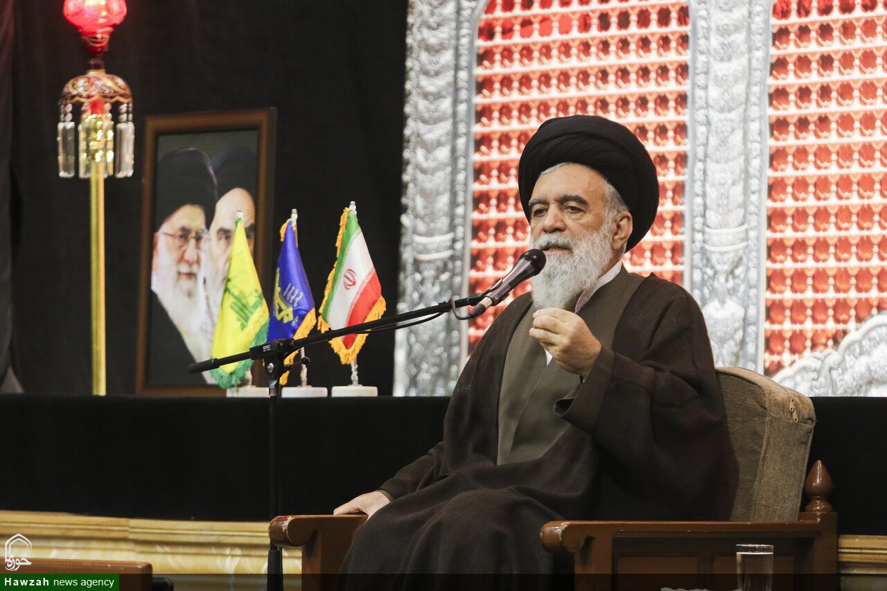 مجالس قائد شهید اعلام حمایت همهجانبه از رهبر انقلاب است مجالس قائد شهید اعلام حمایت همهجانبه از رهبر انقلاب است