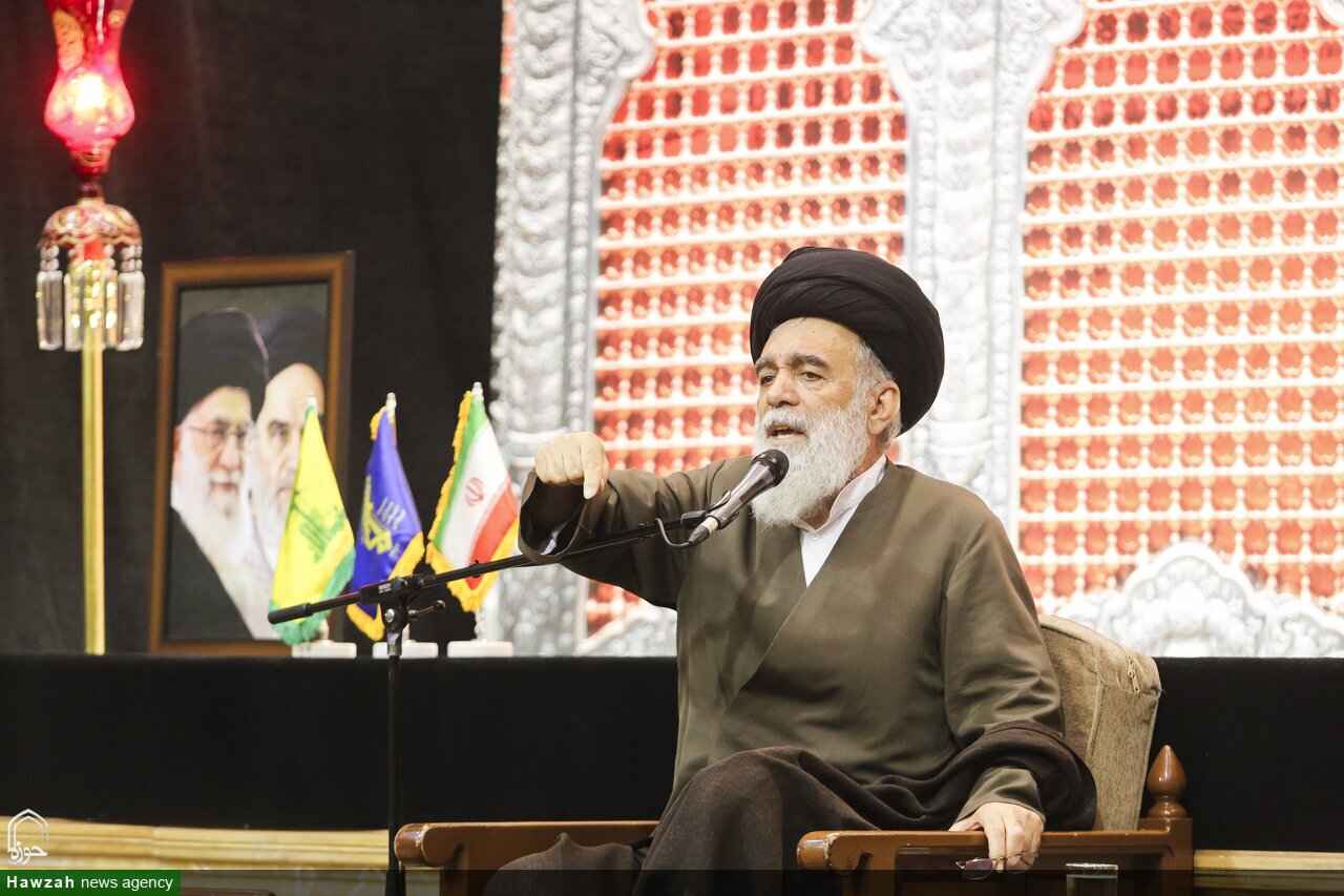 مجالس قائد شهید اعلام حمایت همهجانبه از رهبر انقلاب است مجالس قائد شهید اعلام حمایت همهجانبه از رهبر انقلاب است