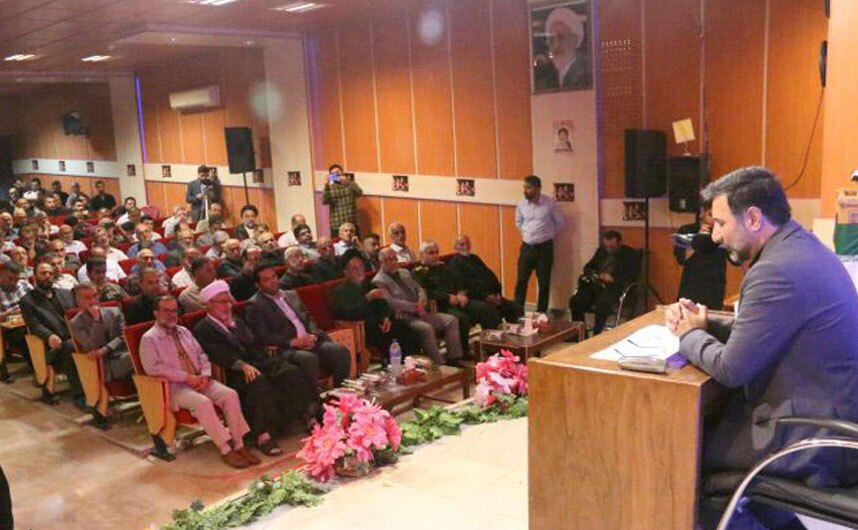 دکتر طحاننظیف: دشمن حتی به قواعد ادعایی خود در حقوق بشر نیز پایبند نیست/ دشمنی استکبار با آرمانهای مردم ایران و مبانی نظام جمهوری اسلامی است/ قانون اساسی سلطهپذیری و سلطهگری را نفی کرده است دکتر طحاننظیف: دشمن حتی به قواعد ادعایی خود در حقوق بشر نیز پایبند نیست/ دشمنی استکبار با آرمانهای مردم ایران و مبانی نظام جمهوری اسلامی است/ قانون اساسی سلطهپذیری و سلطهگری را نفی کرده است