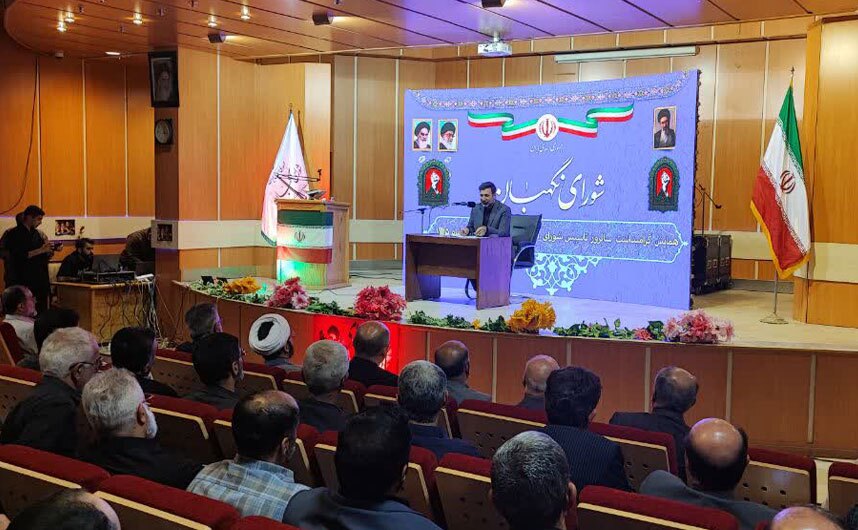 دکتر طحاننظیف: دشمن حتی به قواعد ادعایی خود در حقوق بشر نیز پایبند نیست/ دشمنی استکبار با آرمانهای مردم ایران و مبانی نظام جمهوری اسلامی است/ قانون اساسی سلطهپذیری و سلطهگری را نفی کرده است دکتر طحاننظیف: دشمن حتی به قواعد ادعایی خود در حقوق بشر نیز پایبند نیست/ دشمنی استکبار با آرمانهای مردم ایران و مبانی نظام جمهوری اسلامی است/ قانون اساسی سلطهپذیری و سلطهگری را نفی کرده است