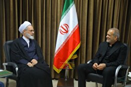 بیش از ۴۰ هزار نفر از نیروهای حوزوی در حوادث اخیر به میدان آمدند