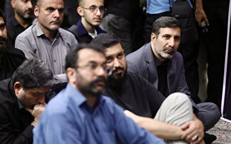 مردم ایران پس از شهادت رهبر با قدرت بیشتری پای آرمان‌های انقلاب ایستاده‌اند