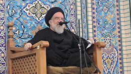 ملت حسینی ایران در برابر تهدید دشمن تسلیم‌ نخواهد شد