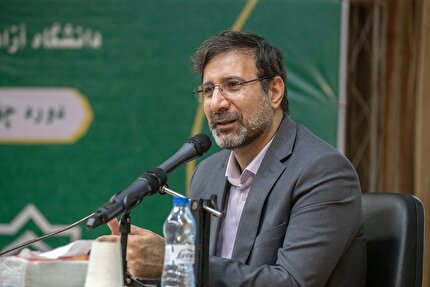 دکتر طحان‌نظیف: قانون اساسی از مبارزات حق‌طلبانه در برابر مستکبرین حمایت می‌کند/ دانشجویان مستقل و دانش‌اندوز ایران اسلامی را به قله‌های افتخار خواهند رساند