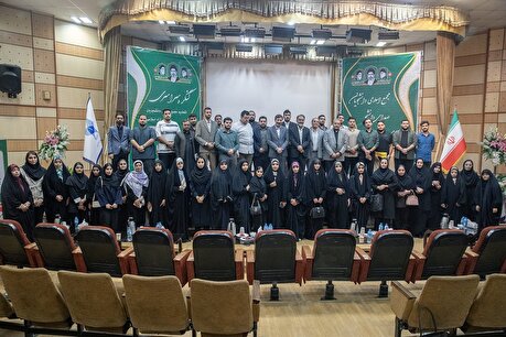 گزارش تصویری حضور سخنگوی شورای نگهبان در چهاردهمین کنگره اتحادیه مجمع اسلامی دانشجویان دانشگاه آزاد اسلامی