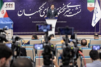 دکتر طحان‌نظیف: طرح ملی هوش مصنوعی و طرح پشتیبانی و رفع موانع تولید کشاورزی تایید شد/ شهادت ۴۱ نفر از ناظران انتخاباتی در جنگ تحمیلی سوم/ تصمیم‌گیری درباره زمان برگزاری انتخابات با شورای عالی امنیت ملی است