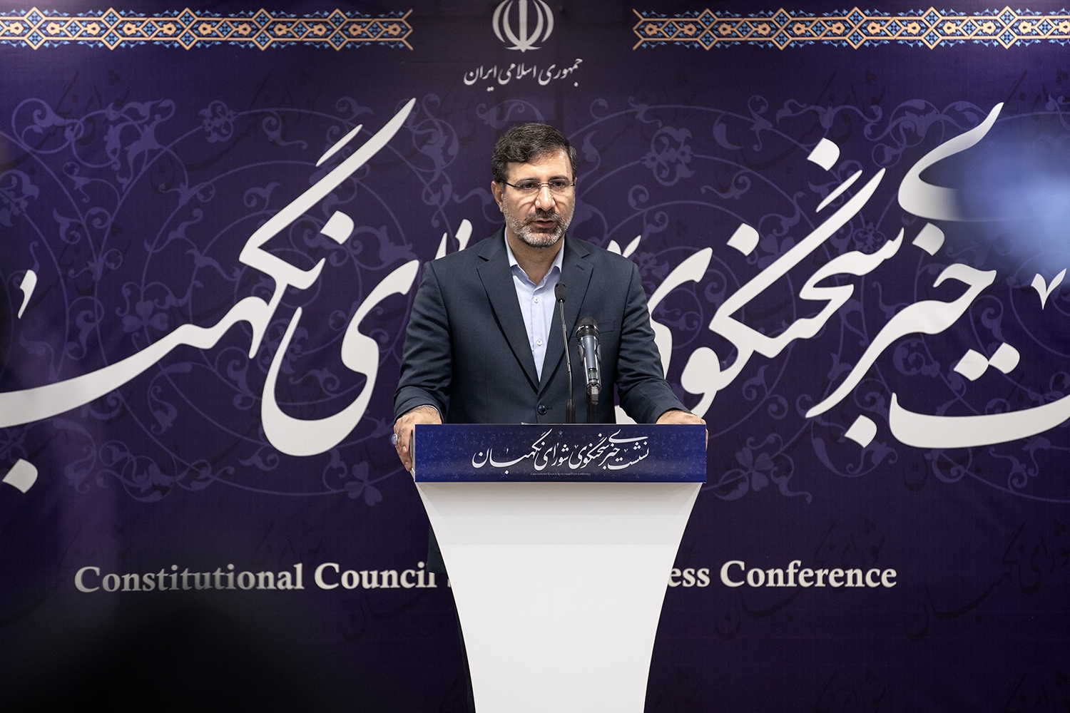 دکتر طحاننظیف: طرح ملی هوش مصنوعی و طرح پشتیبانی و رفع موانع تولید کشاورزی تایید شد/ شهادت ۴۱ نفر از ناظران انتخاباتی در جنگ تحمیلی سوم/ تصمیمگیری درباره زمان برگزاری انتخابات با شورای عالی امنیت ملی است دکتر طحاننظیف: طرح ملی هوش مصنوعی و طرح پشتیبانی و رفع موانع تولید کشاورزی تایید شد/ شهادت ۴۱ نفر از ناظران انتخاباتی در جنگ تحمیلی سوم/ تصمیمگیری درباره زمان برگزاری انتخابات با شورای عالی امنیت ملی است
