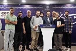 گزارش تصویری نخستین نشست خبری دکتر طحان نظیف در سال ۱۴۰۵