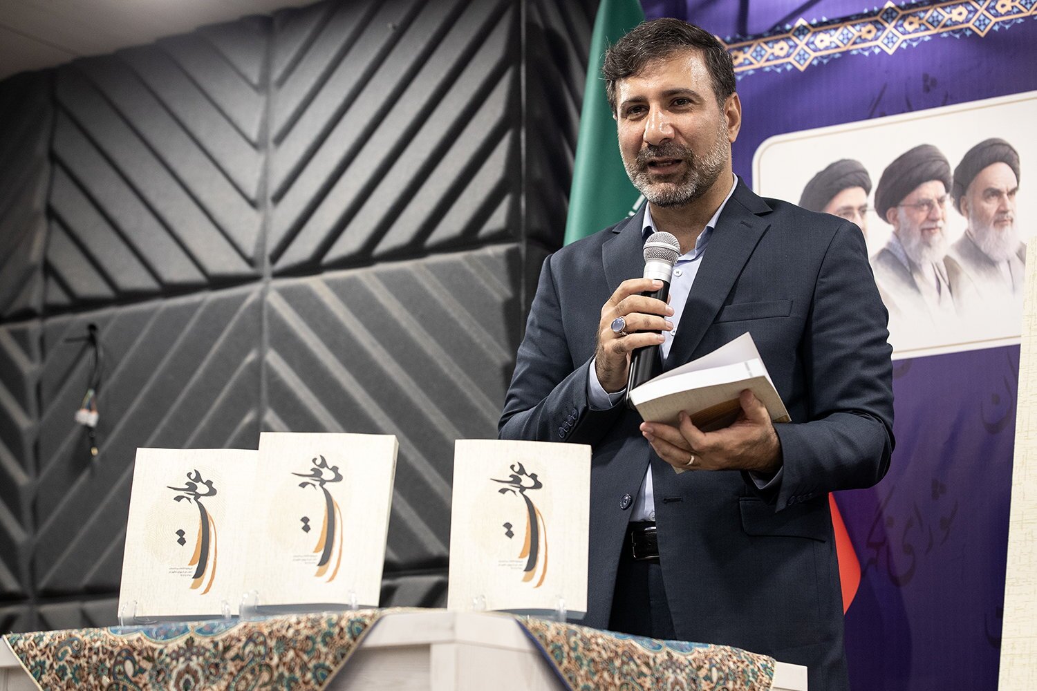 دکتر طحان&zwnj;نظیف: طرح ملی هوش مصنوعی و طرح پشتیبانی و رفع موانع تولید کشاورزی تایید شد/ شهادت ۴۱ نفر از ناظران انتخاباتی در جنگ تحمیلی سوم/ تصمیم&zwnj;گیری درباره زمان برگزاری انتخابات با شورای عالی امنیت ملی است