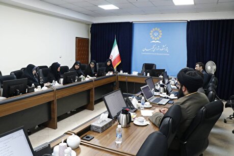 نشست نمایندگان فراکسیون زنان و خانواده با سخنگوی شورای نگهبان و دکتر پورسید درباره طرح موسوم به مهریه