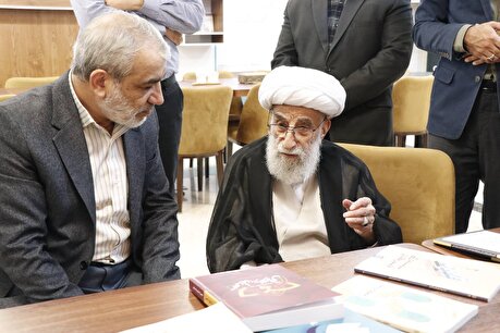 گزارش تصویری بازدید دبیر شورای نگهبان از آخرین دستاوردهای پژوهشی پژوهشکده شورای نگهبان