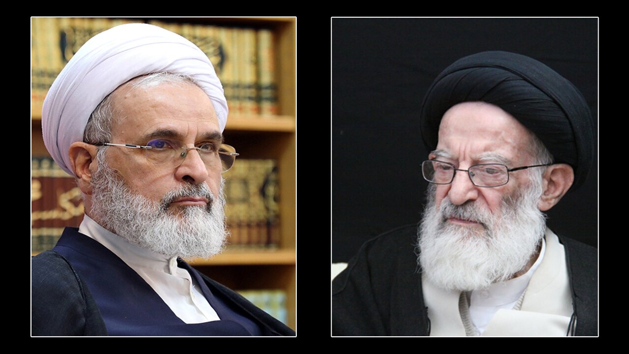 خدمات آیت الله العظمی شبیری زنجانی ستایش برانگیز است/ تاکید بر تداوم تراث ارزشمند علمی و مسیر طهارت و فقاهت آن فقید سعید خدمات آیت الله العظمی شبیری زنجانی ستایش برانگیز است/ تاکید بر تداوم تراث ارزشمند علمی و مسیر طهارت و فقاهت آن فقید سعید