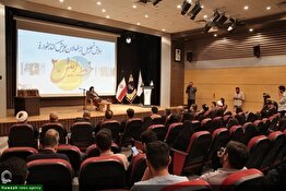 تقریظ‌های رهبر شهید برای زنده‌ نگه‌ داشتن فرهنگ دفاع مقدس بود