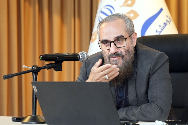 دکتر پورسید: «تنقیح قوانین» و «تدوین قوانین جامع» شفافیت حقوقی را هموار میسازد/ قوانین جامع ۴۸گانه؛ کلیدِ پایان آشفتگی در نظام قانونگذاری دکتر پورسید: «تنقیح قوانین» و «تدوین قوانین جامع» شفافیت حقوقی را هموار میسازد/ قوانین جامع ۴۸گانه؛ کلیدِ پایان آشفتگی در نظام قانونگذاری