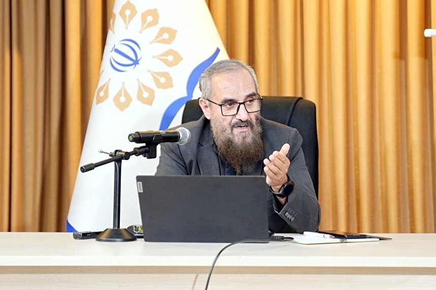 دکتر پورسید: «تنقیح قوانین» و «تدوین قوانین جامع» شفافیت حقوقی را هموار می‌سازد/ قوانین جامع ۴۸‌گانه؛ کلیدِ پایان آشفتگی در نظام قانونگذاری