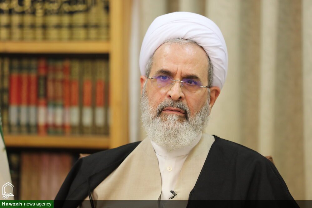 قدردانی آیتالله اعرافی از مجاهدتهای فرشتگان سپیدپوش / پرستاران ادامه دهندگان مسیر ایثار و فداکاری زینبیاند قدردانی آیتالله اعرافی از مجاهدتهای فرشتگان سپیدپوش / پرستاران ادامه دهندگان مسیر ایثار و فداکاری زینبیاند