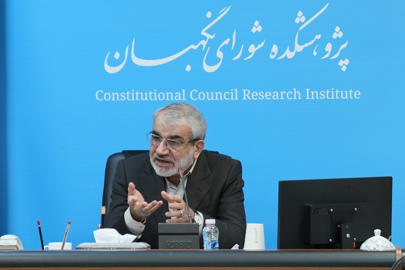 دکتر کدخدایی: جمهوری اسلامی ایران نظامی مبتنی بر پایههای دینی و حمایت، حضور و مشارکت جدی مردم است دکتر کدخدایی: جمهوری اسلامی ایران نظامی مبتنی بر پایههای دینی و حمایت، حضور و مشارکت جدی مردم است