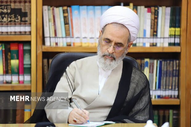 آیت الله اعرافی صدور حکم اعدام شیخ حسین المعتوق در کویت را محکوم کرد آیت الله اعرافی صدور حکم اعدام شیخ حسین المعتوق در کویت را محکوم کرد