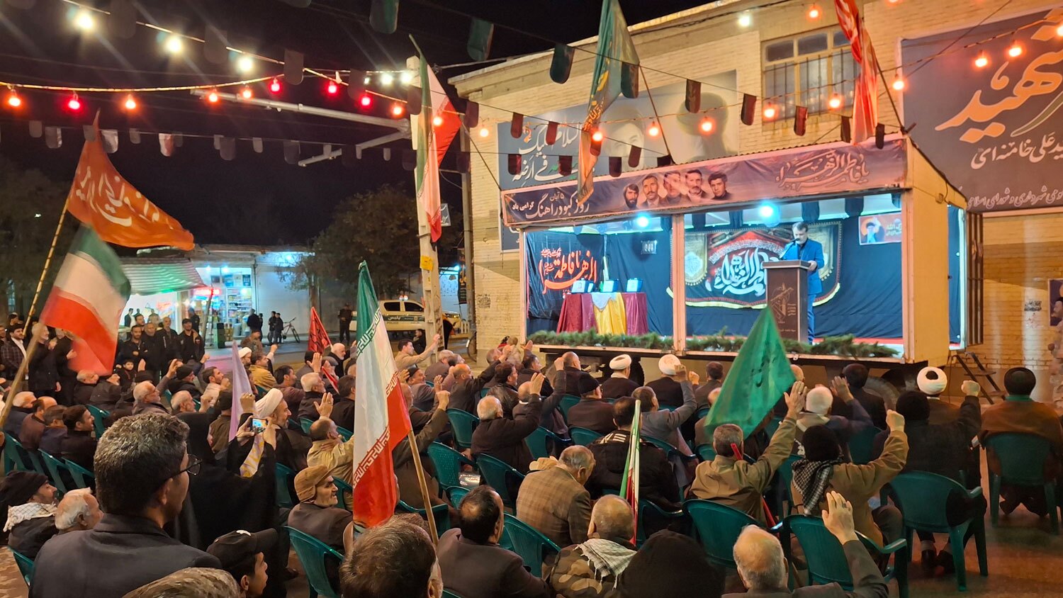 دکتر مولابیگی: نفی سلطه&zwnj;جویی و سلطه&zwnj;پذیری حاکم بر سیاست&zwnj;های ایران است/ آمریکا، ایران قوی و مردم را یک مانع بزرگ در برابر خود می&zwnj;بیند/ امید و توکل به خدا یعنی فعالانه به جنگ مشکلات برویم