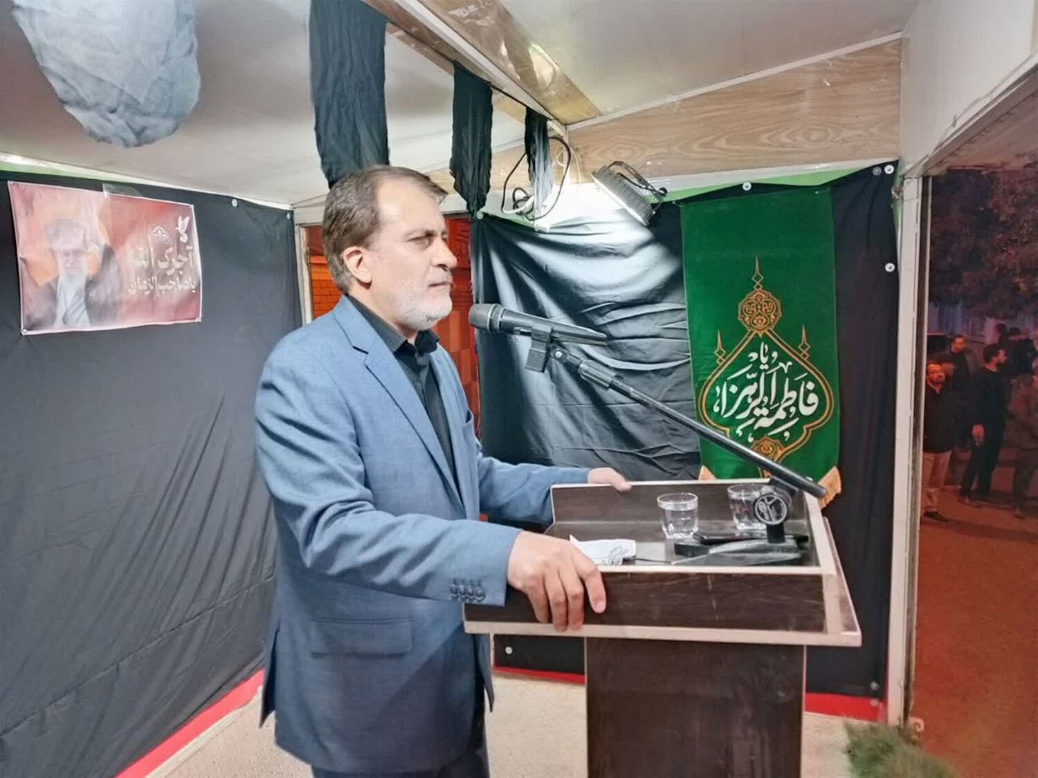 دکتر مولابیگی: نفی سلطه&zwnj;جویی و سلطه&zwnj;پذیری حاکم بر سیاست&zwnj;های ایران است/ آمریکا، ایران قوی و مردم را یک مانع بزرگ در برابر خود می&zwnj;بیند/ امید و توکل به خدا یعنی فعالانه به جنگ مشکلات برویم